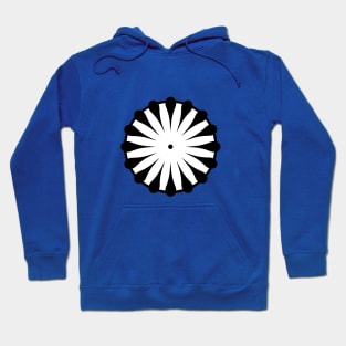 CIRCULO CON PUNTO Hoodie